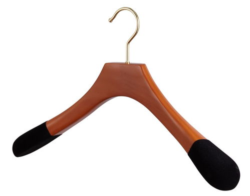 華恩工廠直銷(xiāo) 西裝專用實(shí)木衣架與測(cè)電筆的專業(yè)應(yīng)用