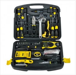 供應(yīng)史丹利Stanley 53件套電訊工具套裝 專業(yè)高效的電氣維修解決方案