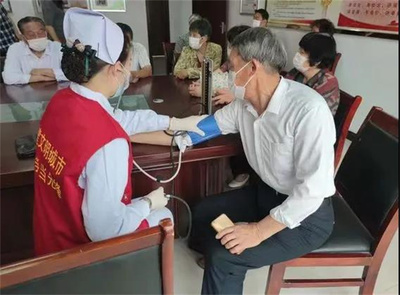 南崗區廣泛開展“我們的節日·重陽”活動營造愛老敬老節日氛圍