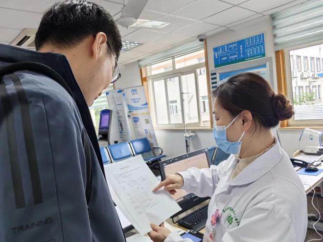 “沒(méi)想到!一次就診能解決這么多問(wèn)題!”“一站式”社區(qū)護(hù)理綜合服務(wù),來(lái)了解下→