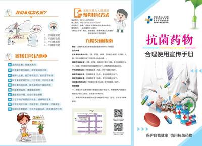 【熱聞速遞】我院成功開展以“慎重對(duì)待抗菌藥物”為主題的宣傳周系列活動(dòng)